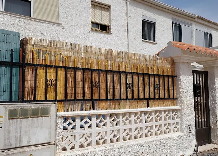 Bungalow Magnolias 20 En Santa Pola