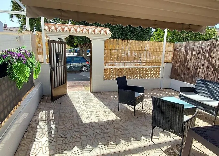 Bungalow Magnolias 20 En Santa Pola