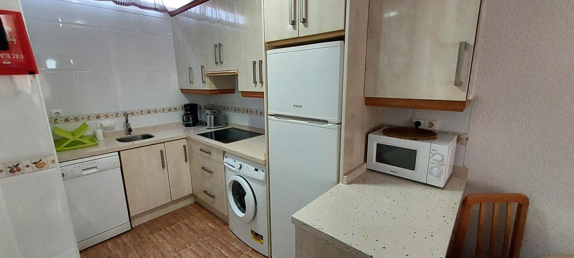 Appartement Magnolias 20 En Santa Pola
